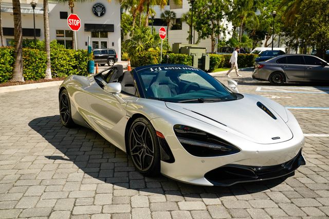 2020 McLaren 720S Luxury Spider - 22938050 - 40