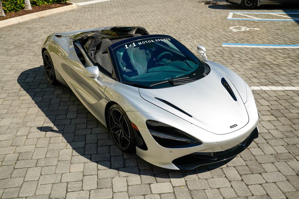 2020 McLaren 720S Luxury Spider - 22938050 - 41