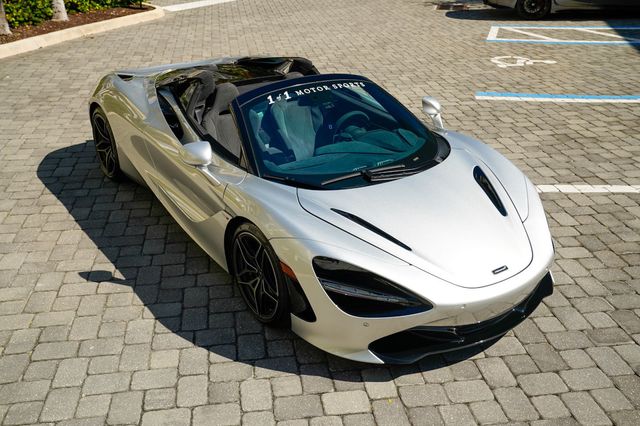 2020 McLaren 720S Luxury Spider - 22938050 - 41