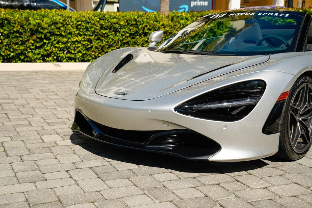 2020 McLaren 720S Luxury Spider - 22938050 - 42