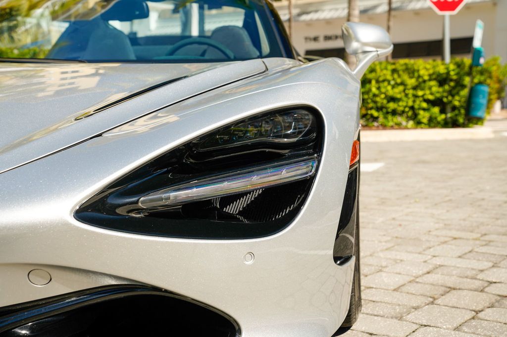 2020 McLaren 720S Luxury Spider - 22938050 - 43