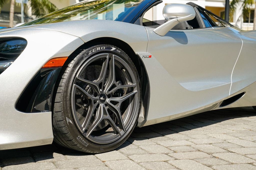 2020 McLaren 720S Luxury Spider - 22938050 - 46