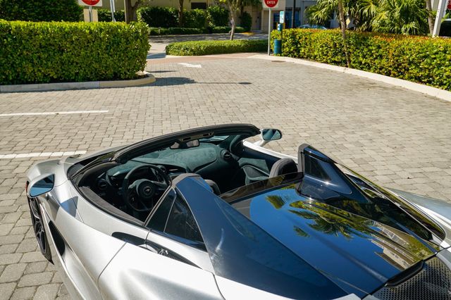 2020 McLaren 720S Luxury Spider - 22938050 - 48