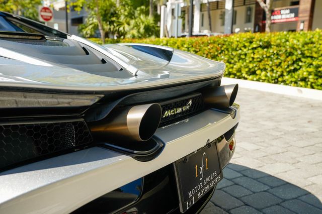 2020 McLaren 720S Luxury Spider - 22938050 - 49