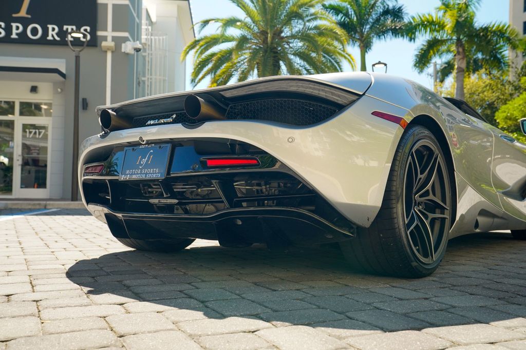 2020 McLaren 720S Luxury Spider - 22938050 - 52