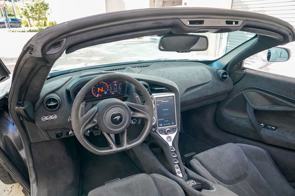 2020 McLaren 720S Luxury Spider - 22938050 - 55