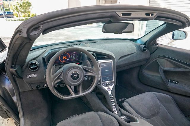 2020 McLaren 720S Luxury Spider - 22938050 - 55