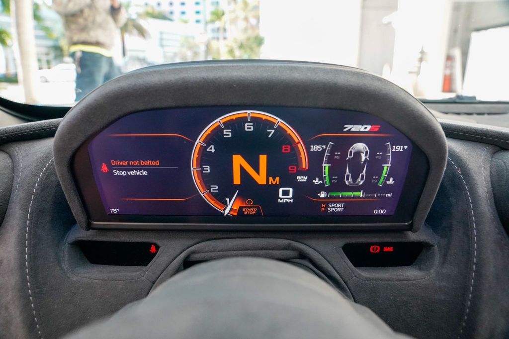 2020 McLaren 720S Luxury Spider - 22938050 - 63