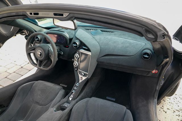 2020 McLaren 720S Luxury Spider - 22938050 - 77