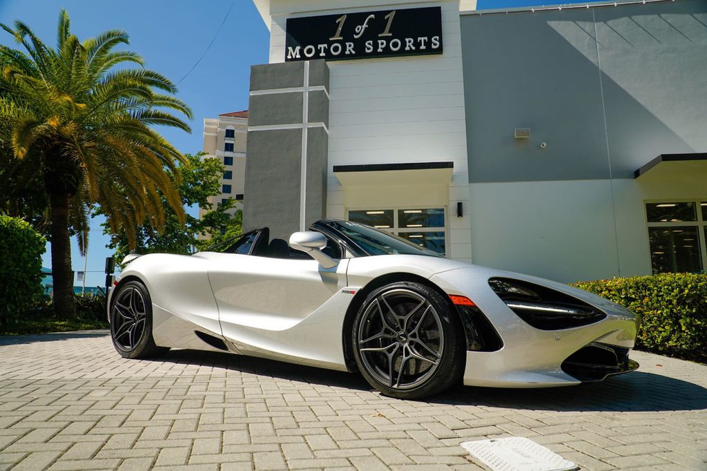 2020 McLaren 720S Luxury Spider - 22938050 - 78