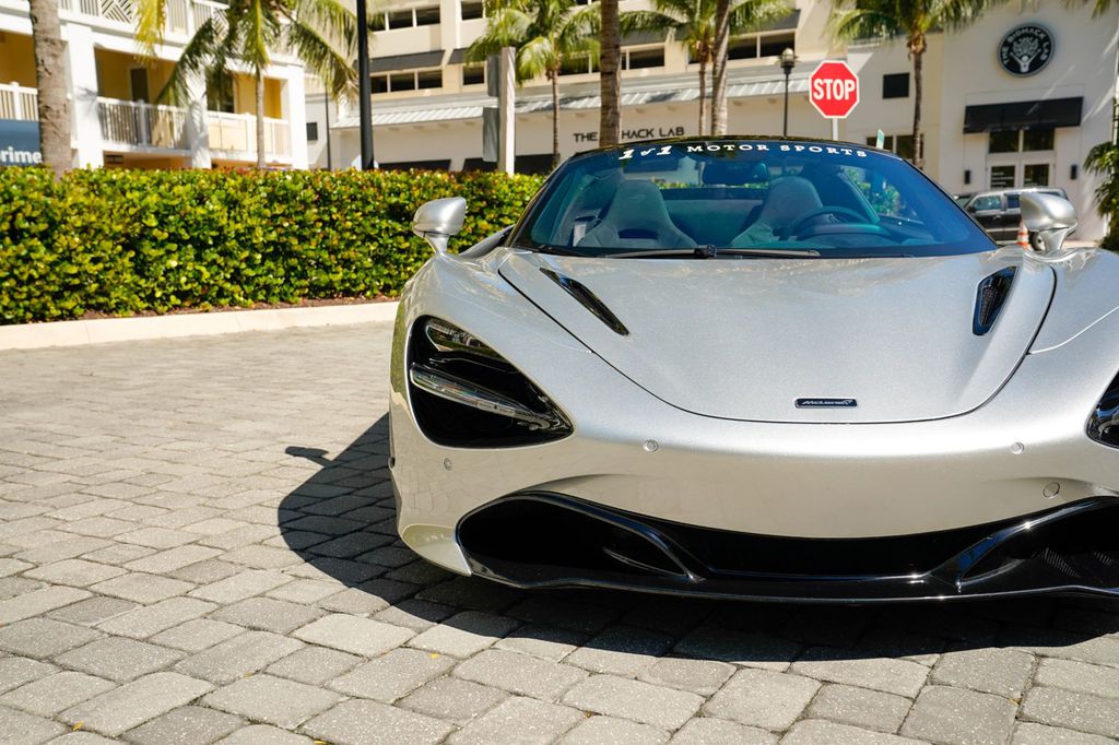 2020 McLaren 720S Luxury Spider - 22938050 - 8