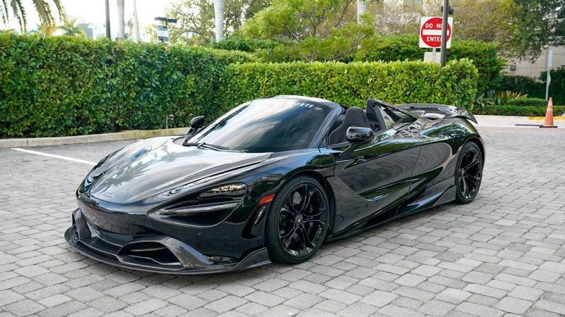 2020 McLaren 720S Luxury Spider - 22949221 - 9