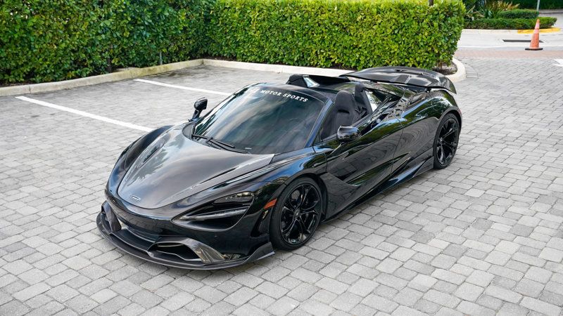 2020 McLaren 720S Luxury Spider - 22949221 - 10