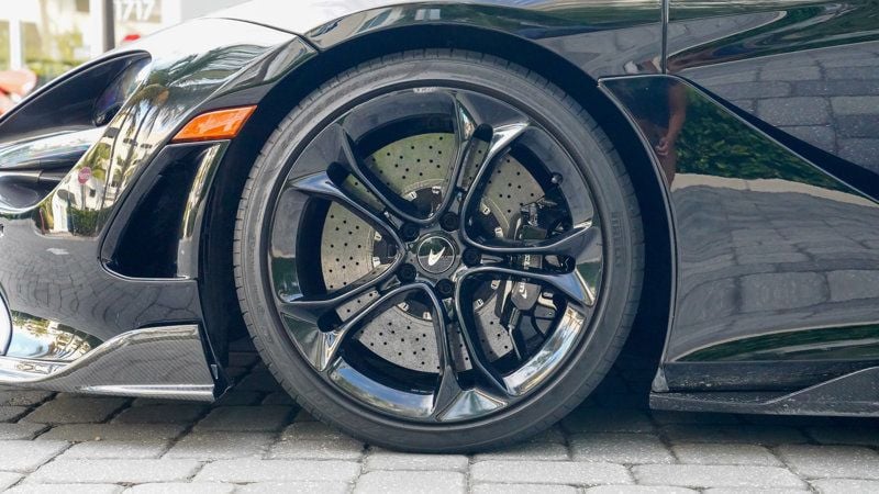 2020 McLaren 720S Luxury Spider - 22949221 - 13