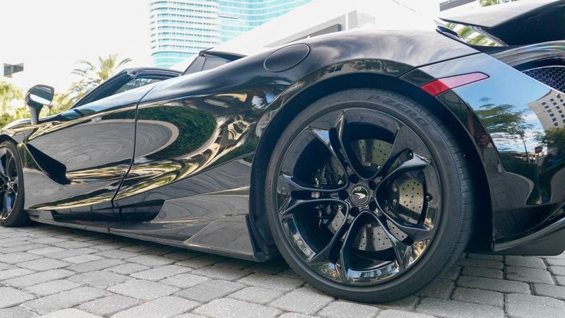 2020 McLaren 720S Luxury Spider - 22949221 - 18