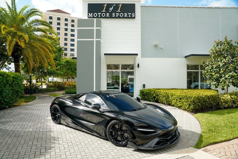 2020 McLaren 720S Luxury Spider - 22949221 - 1