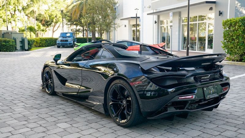 2020 McLaren 720S Luxury Spider - 22949221 - 20
