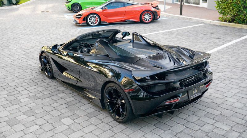 2020 McLaren 720S Luxury Spider - 22949221 - 21