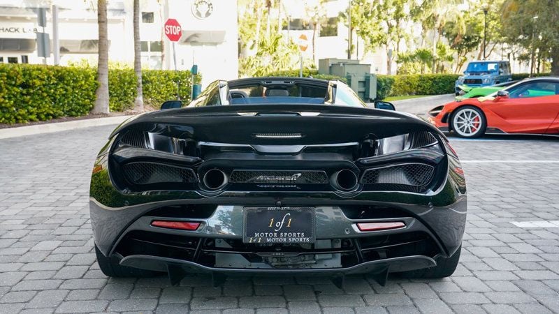 2020 McLaren 720S Luxury Spider - 22949221 - 22