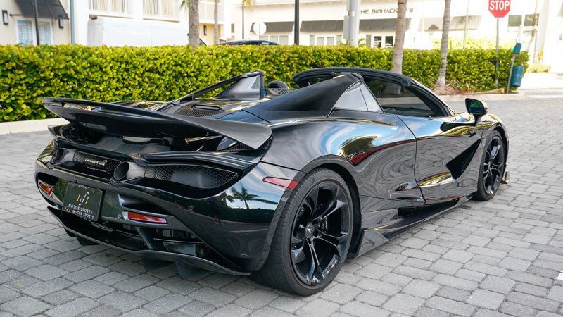 2020 McLaren 720S Luxury Spider - 22949221 - 27