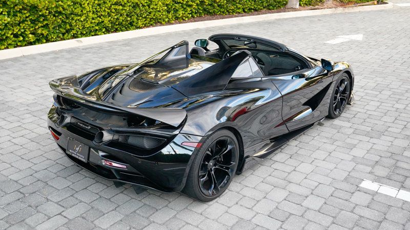 2020 McLaren 720S Luxury Spider - 22949221 - 28