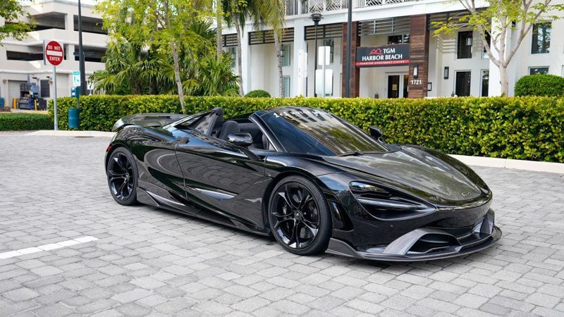 2020 McLaren 720S Luxury Spider - 22949221 - 2