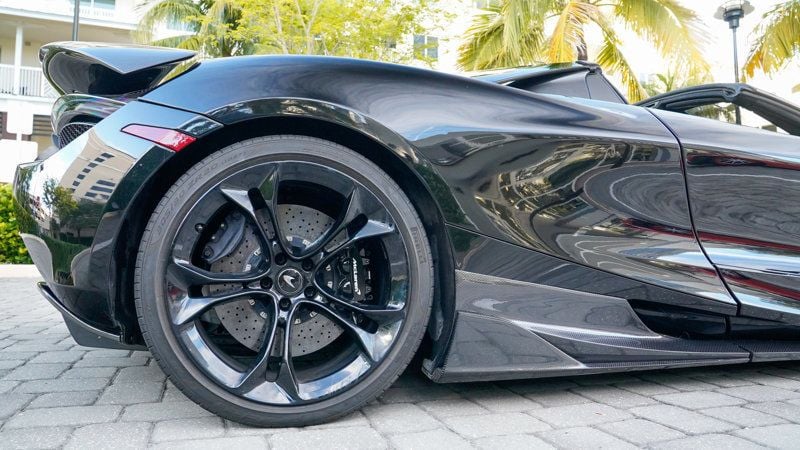 2020 McLaren 720S Luxury Spider - 22949221 - 31