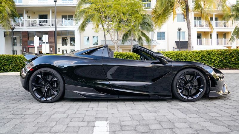 2020 McLaren 720S Luxury Spider - 22949221 - 33