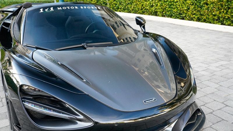 2020 McLaren 720S Luxury Spider - 22949221 - 40