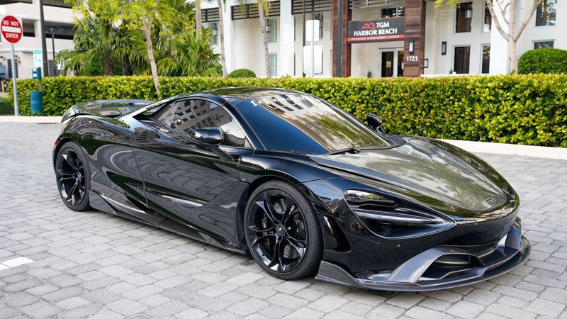 2020 McLaren 720S Luxury Spider - 22949221 - 48
