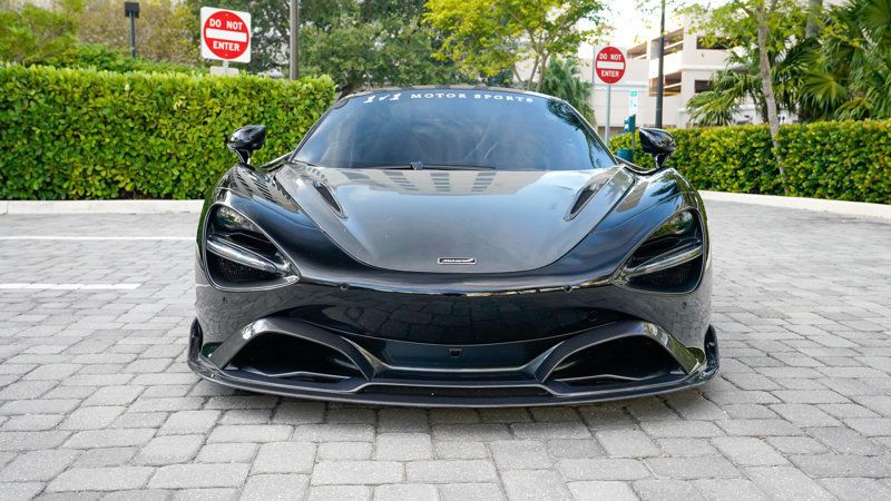 2020 McLaren 720S Luxury Spider - 22949221 - 4