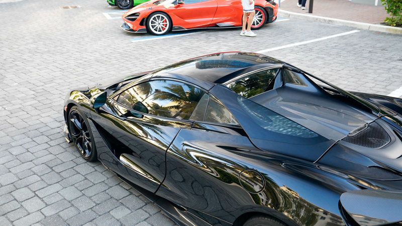 2020 McLaren 720S Luxury Spider - 22949221 - 50