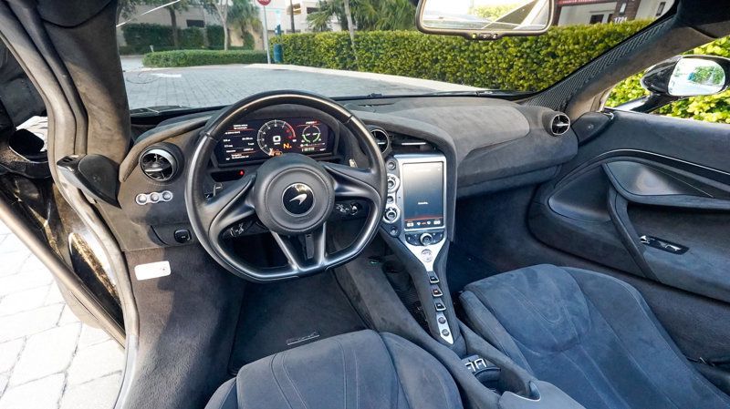 2020 McLaren 720S Luxury Spider - 22949221 - 55