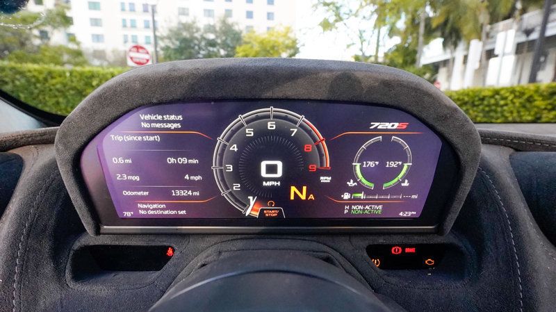 2020 McLaren 720S Luxury Spider - 22949221 - 61