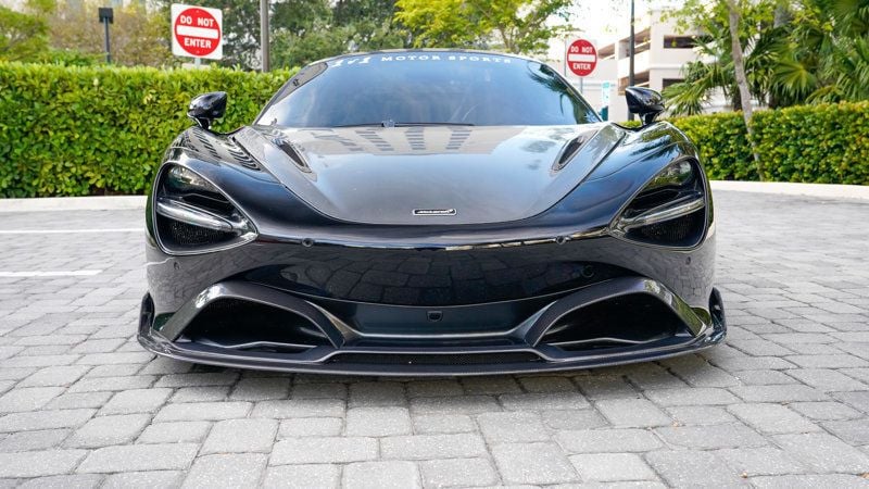 2020 McLaren 720S Luxury Spider - 22949221 - 7