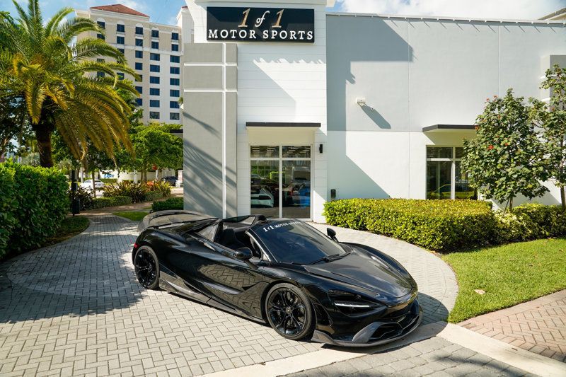 2020 McLaren 720S Luxury Spider - 22949221 - 79