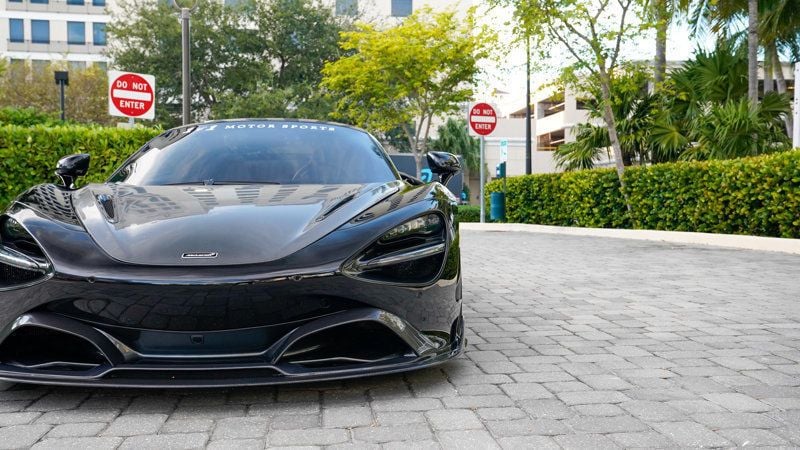 2020 McLaren 720S Luxury Spider - 22949221 - 8