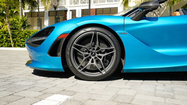 2020 McLaren 720S Luxury Spider - 22949521 - 12