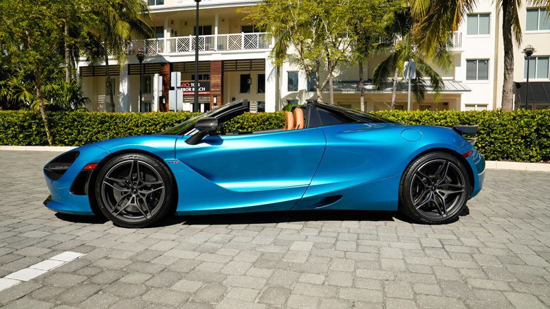 2020 McLaren 720S Luxury Spider - 22949521 - 14