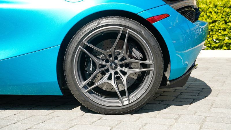 2020 McLaren 720S Luxury Spider - 22949521 - 16