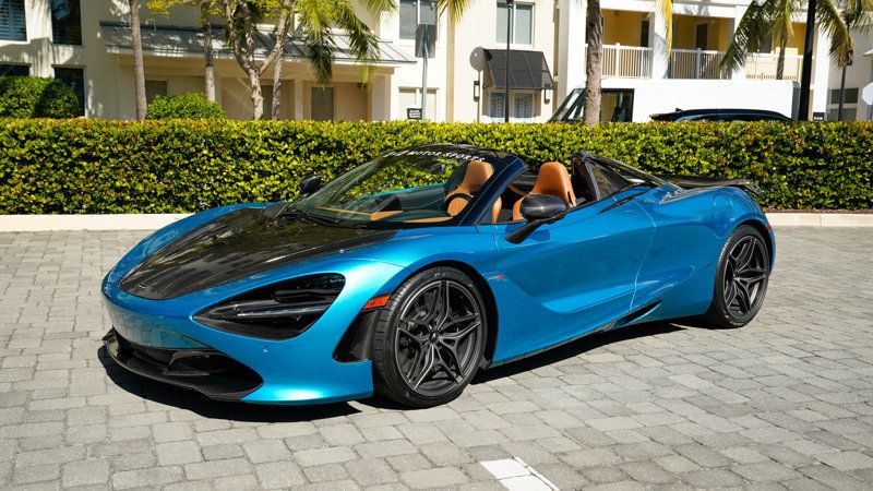 2020 McLaren 720S Luxury Spider - 22949521 - 1