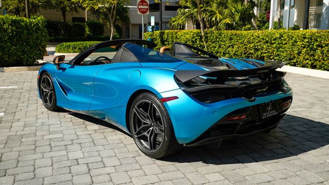 2020 McLaren 720S Luxury Spider - 22949521 - 19
