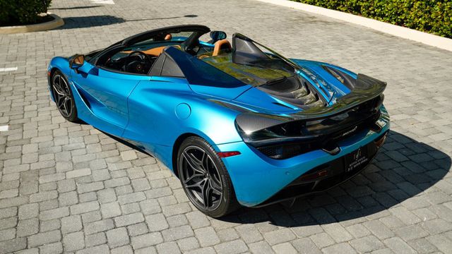 2020 McLaren 720S Luxury Spider - 22949521 - 20