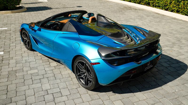 2020 McLaren 720S Luxury Spider - 22949521 - 20