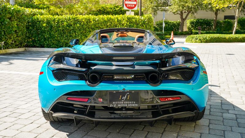 2020 McLaren 720S Luxury Spider - 22949521 - 21