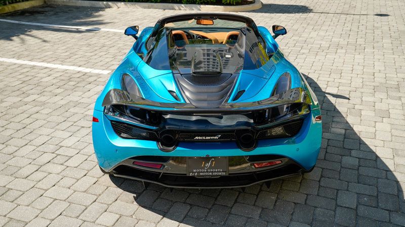 2020 McLaren 720S Luxury Spider - 22949521 - 22
