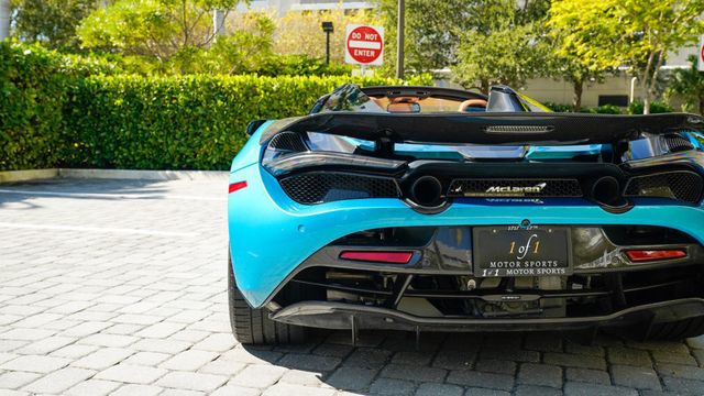 2020 McLaren 720S Luxury Spider - 22949521 - 23