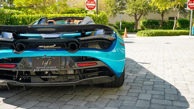 2020 McLaren 720S Luxury Spider - 22949521 - 25