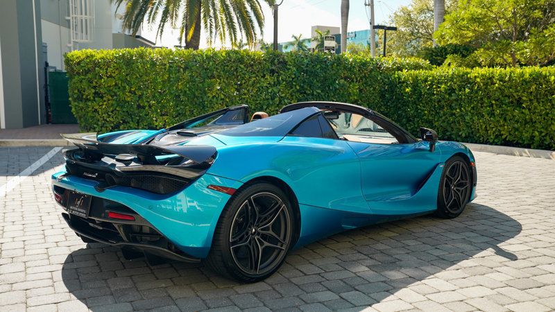 2020 McLaren 720S Luxury Spider - 22949521 - 26