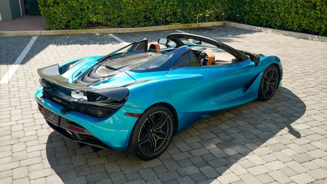 2020 McLaren 720S Luxury Spider - 22949521 - 27
